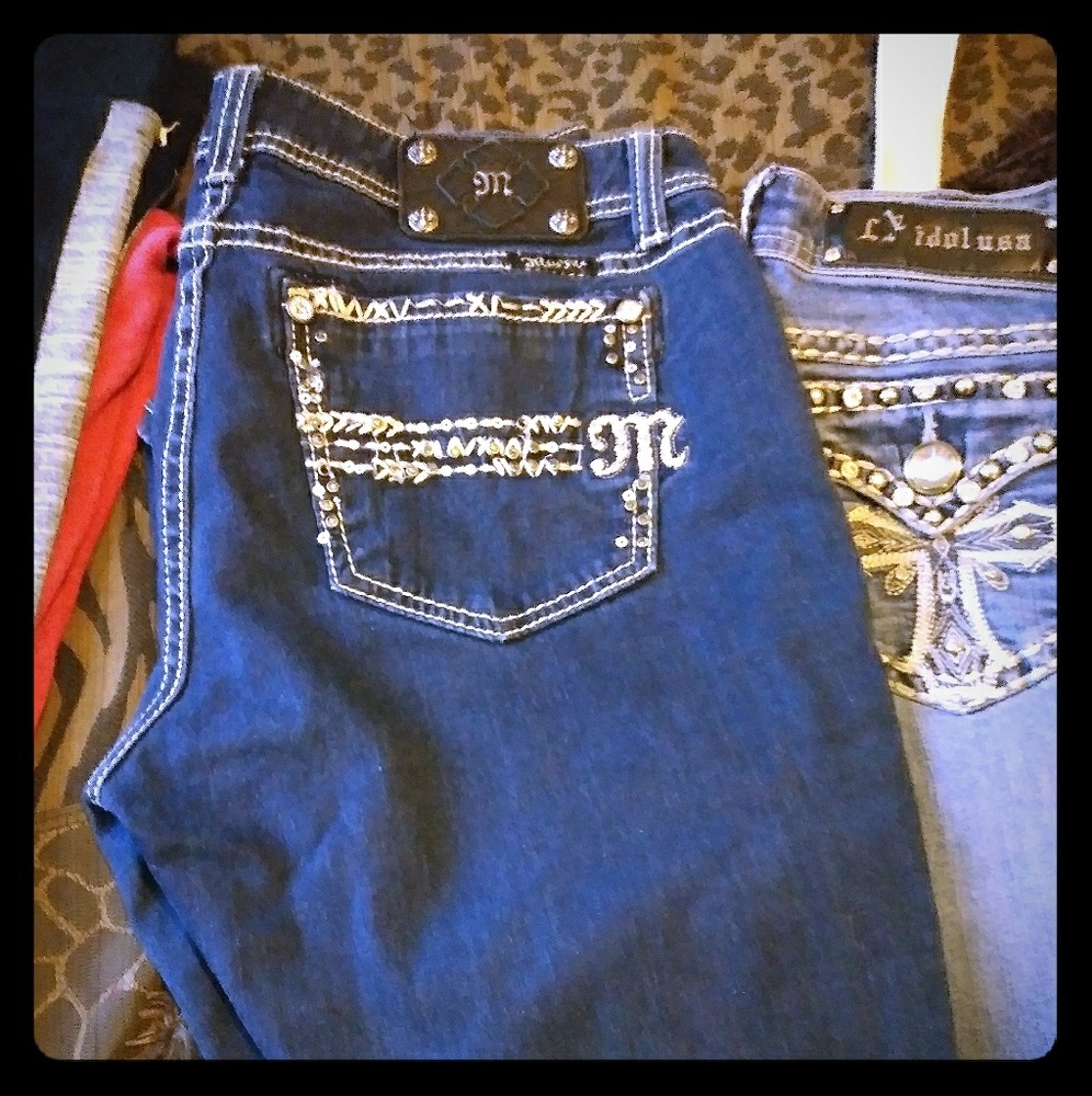 Miss me jeans